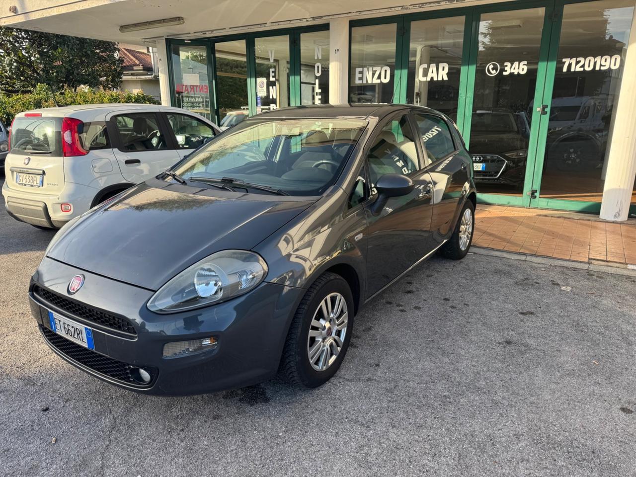 Fiat Punto 1.2 8V 5 porte Young