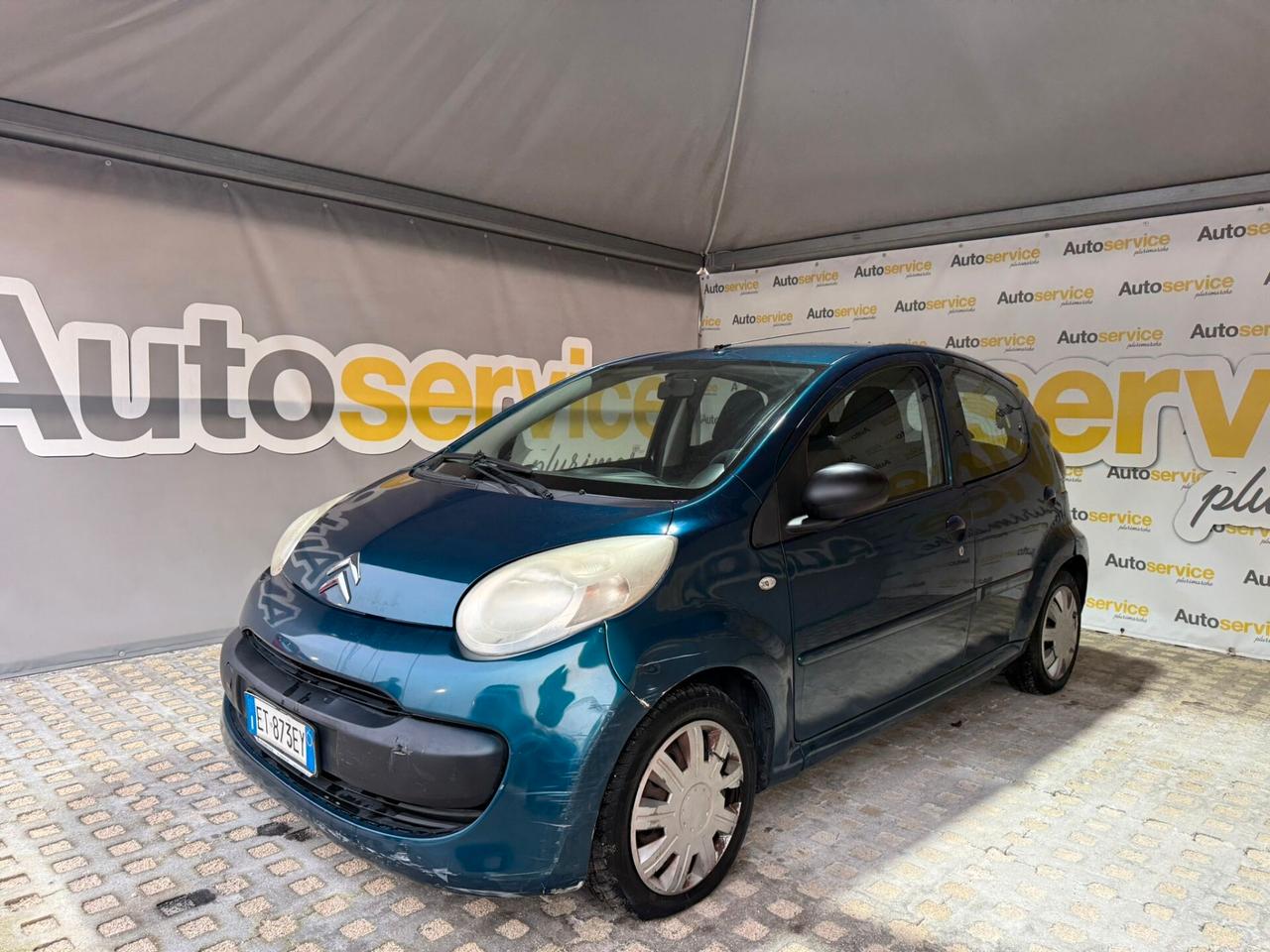 Citroen C1 1.0benzina 5 porte