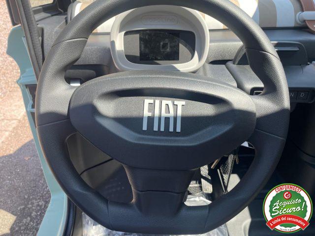 FIAT Topolino 6kw