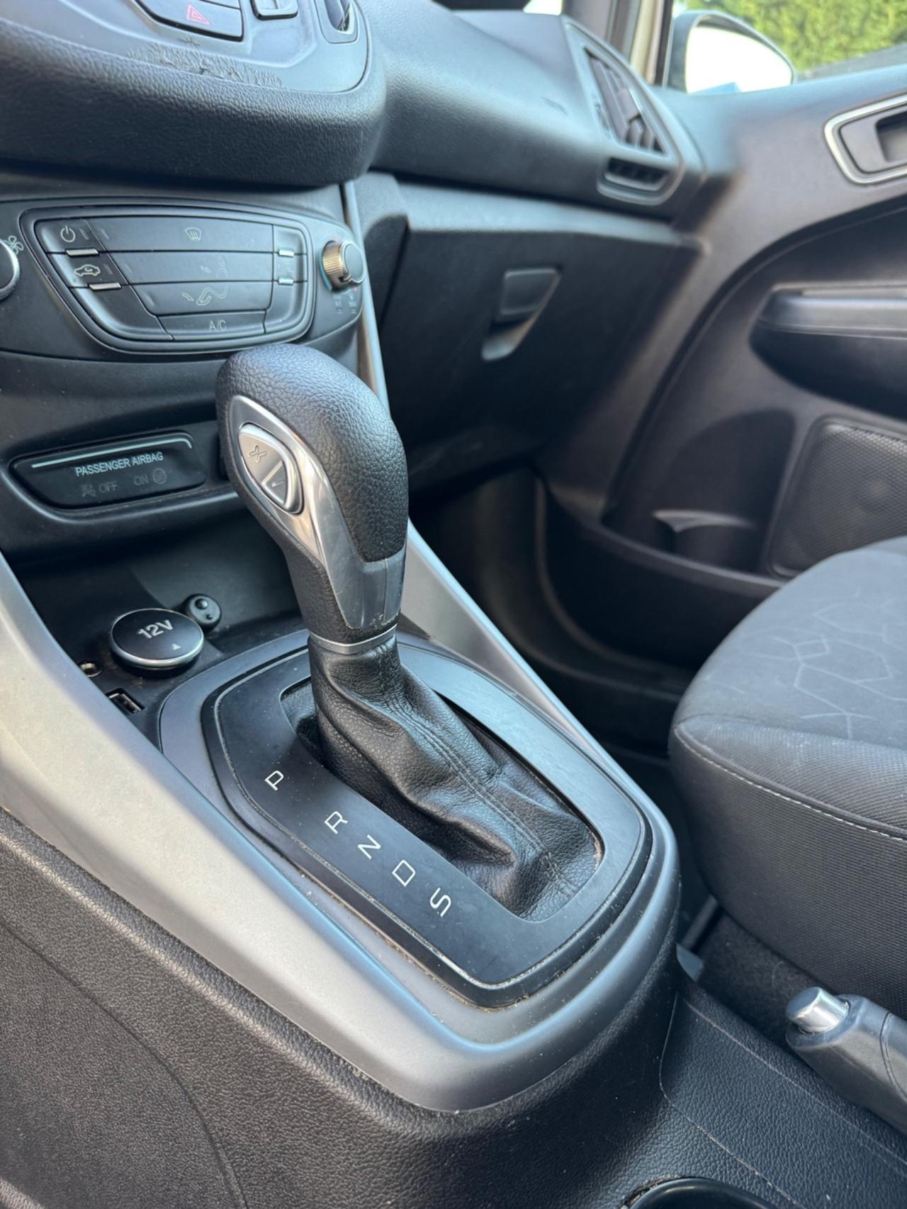 Ford B-Max 1.6 105 CV Powershift Titanium