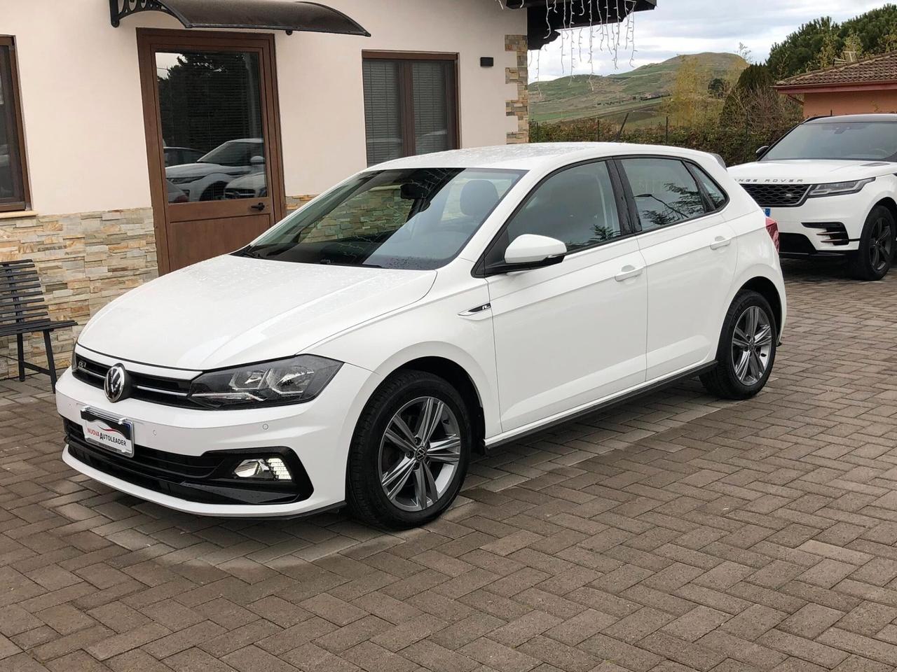 Volkswagen Polo 1.6 TDI 95 CV R-Line Sport 2020