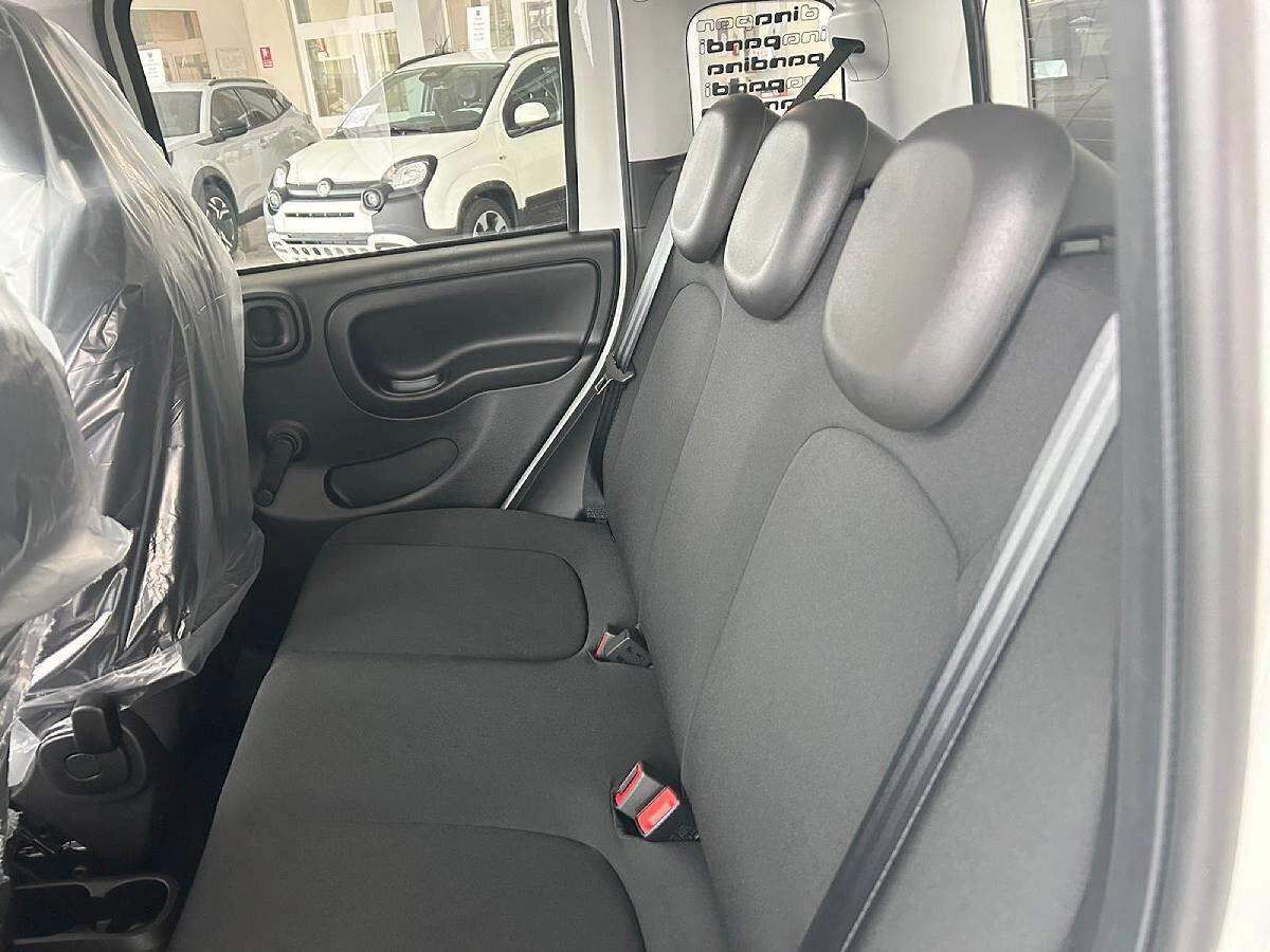 Fiat Panda 1.0 FireFly S&S Hybrid Icon