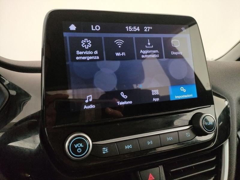 Ford Fiesta 5p 1.0 ecoboost hybrid Titanium s&s 125cv my20.75