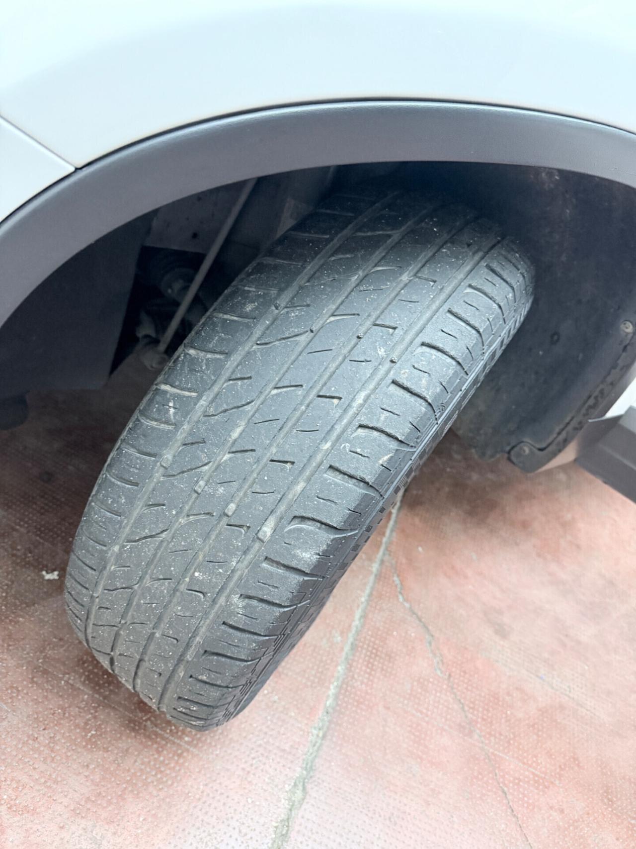 Volkswagen Tiguan 1.4 TSI 122 CV Cross BlueMotion Technology