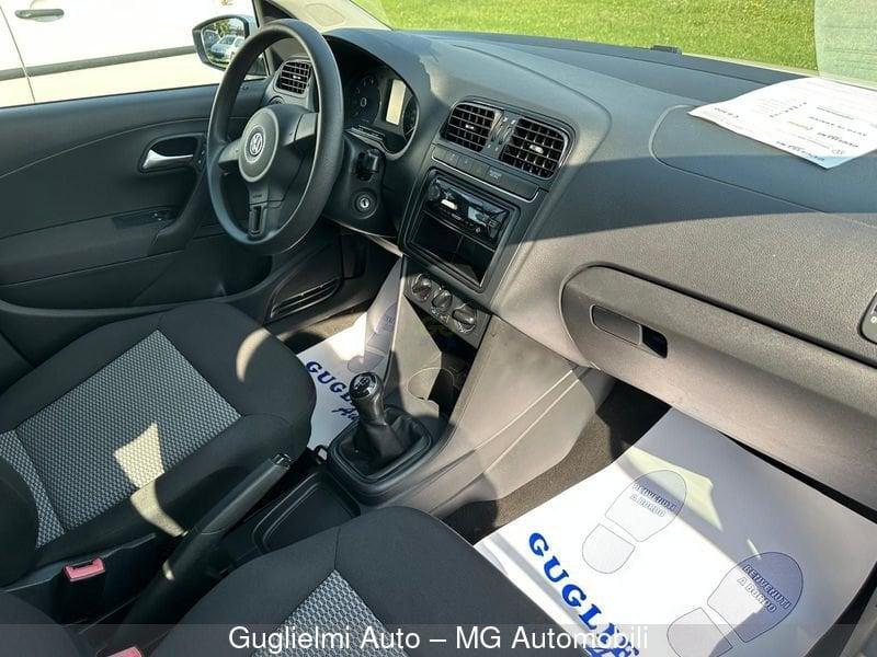 Volkswagen Polo Polo 1.2 70 CV 5 porte Comfortline