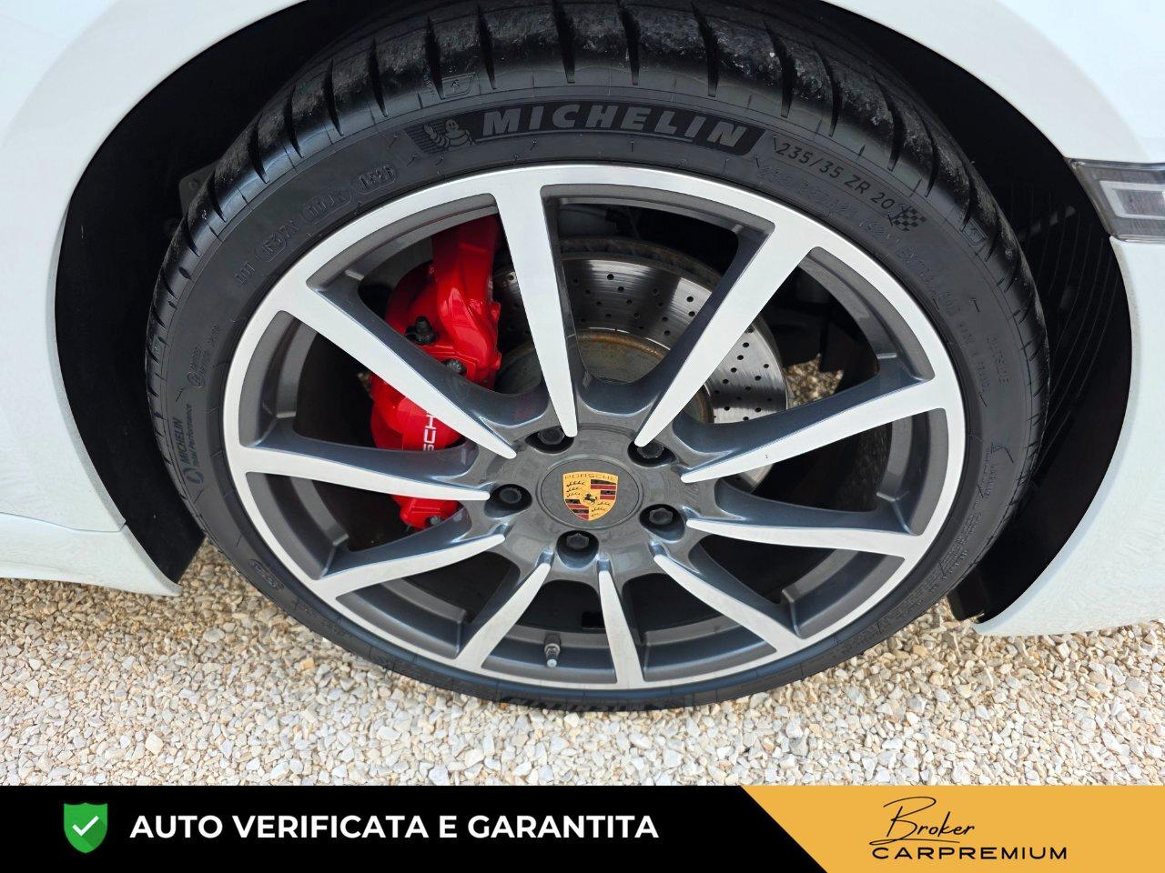 Porsche 718 Boxster 2.5 S 350cv pdk