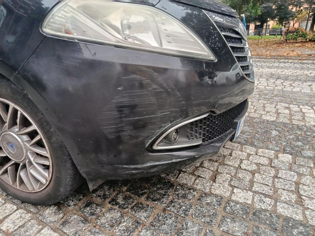 Lancia Ypsilon 1.3 Multujet #6224