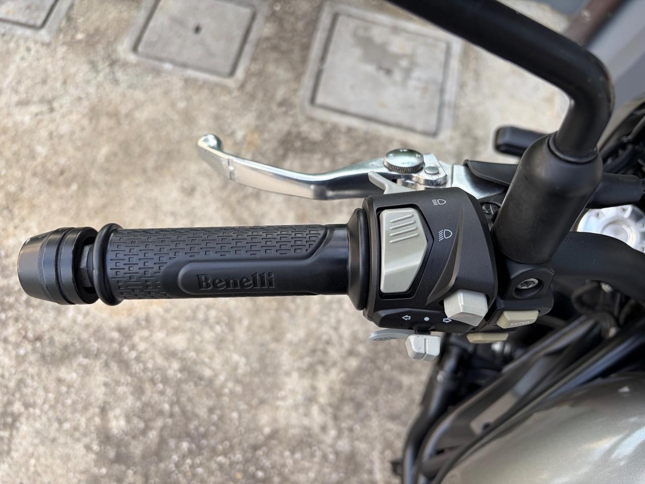 Benelli Leoncino 800