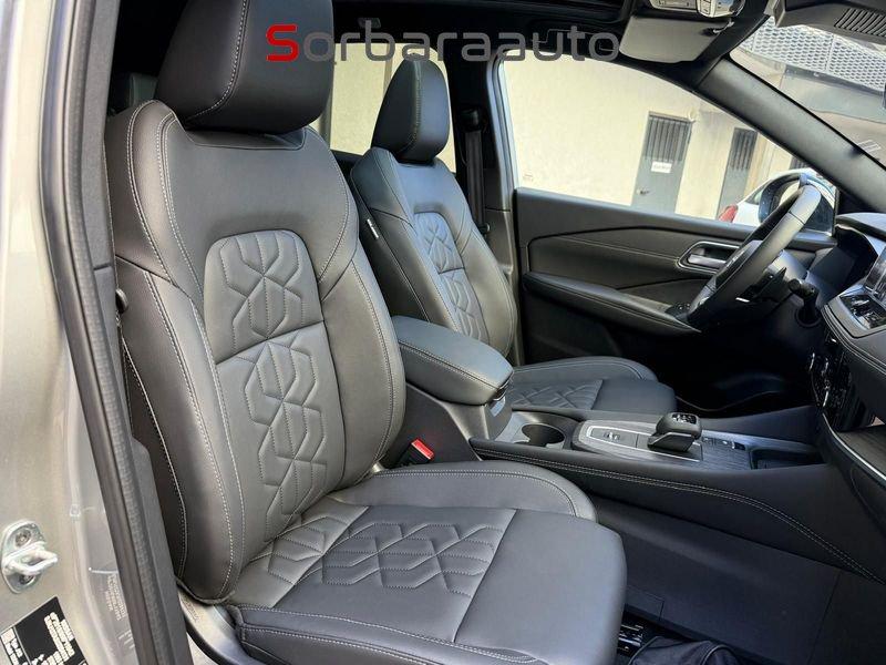 Nissan Qashqai MHEV 158 CV Xtronic Tekna