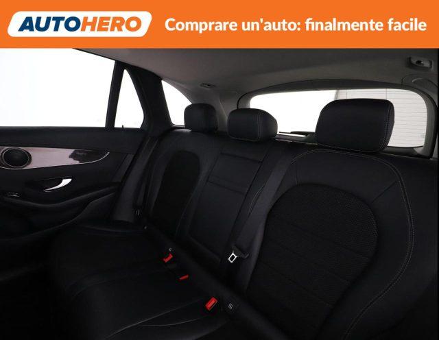 MERCEDES-BENZ GLC 300 de 4Matic Plug-in hybrid Sport