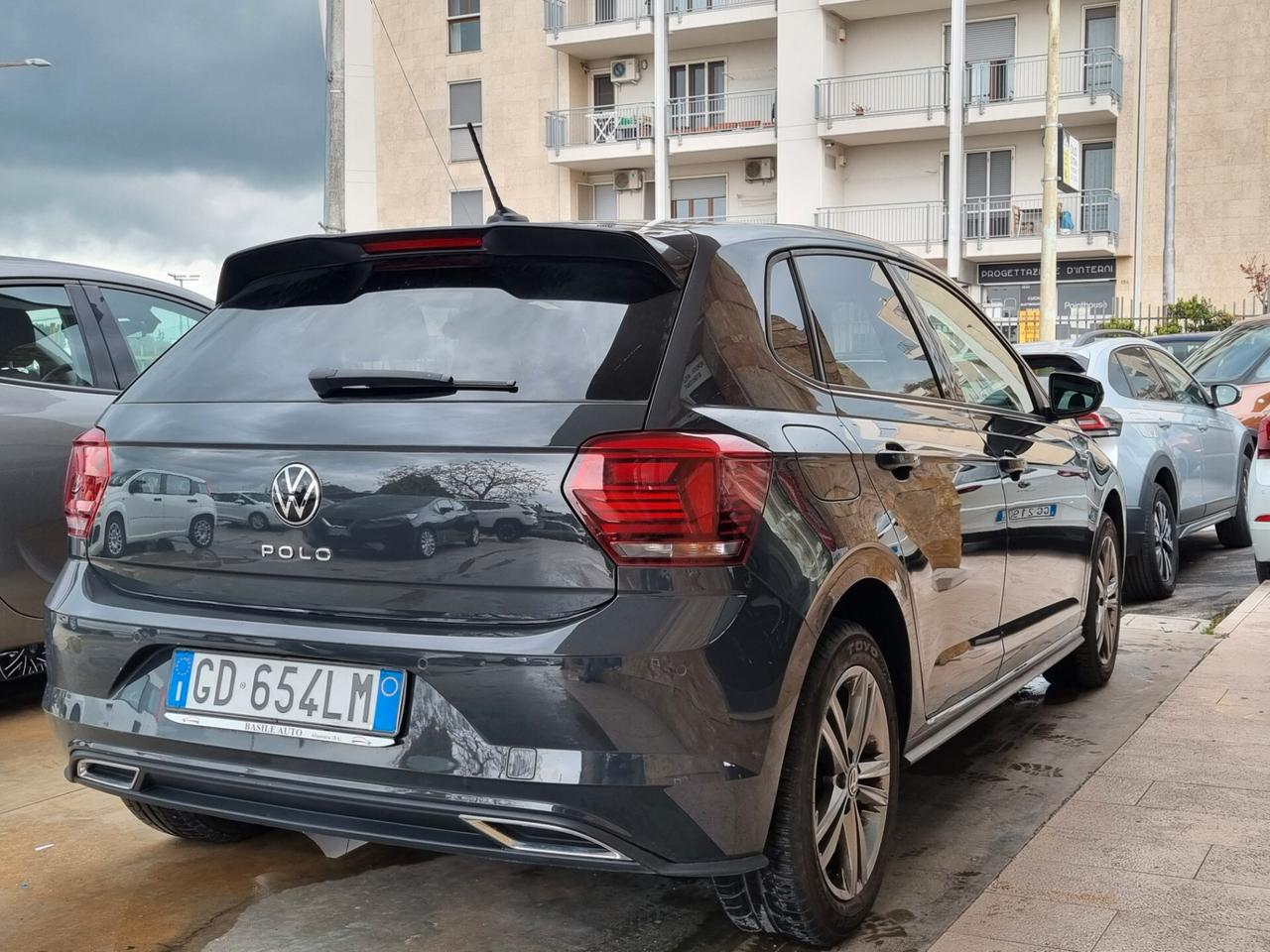 Volkswagen Polo 1.0 TSI 5p. Comfortline