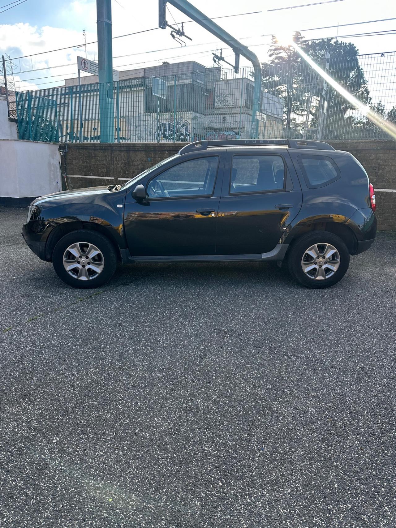 Dacia Duster 1.5 dCi 110CV 4x2