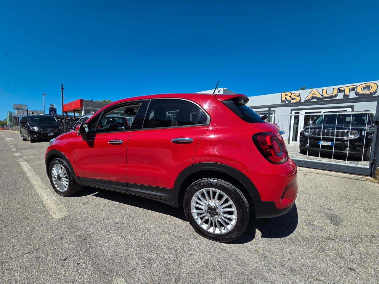 Fiat 500X 1.3 MultiJet 95 CV Connect Edition