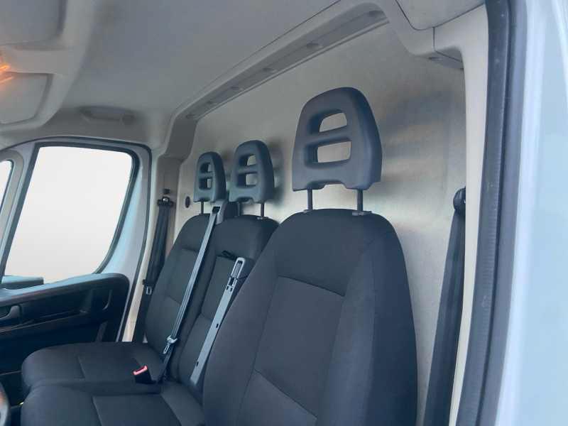 FIAT Ducato 35 LH2 2.2 mjt3 140cv