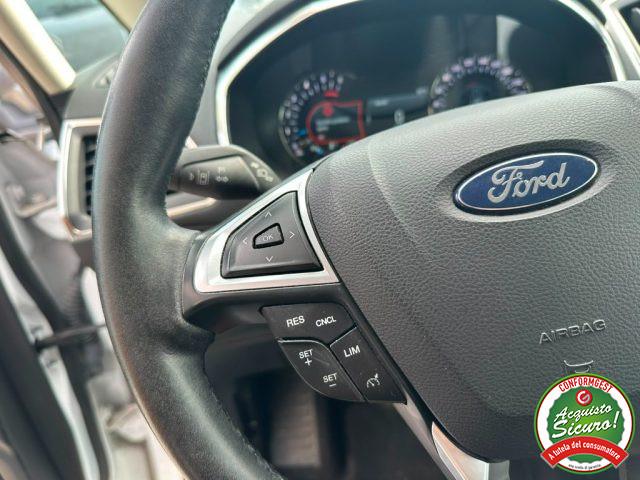 FORD S-Max 2.0 EcoBlue 150CV Start&Stop Aut.7 Posti Titanium