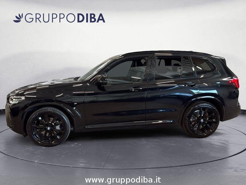 BMW X3 G01 2021 xdrive30d mhev 48V Msport 249cv auto