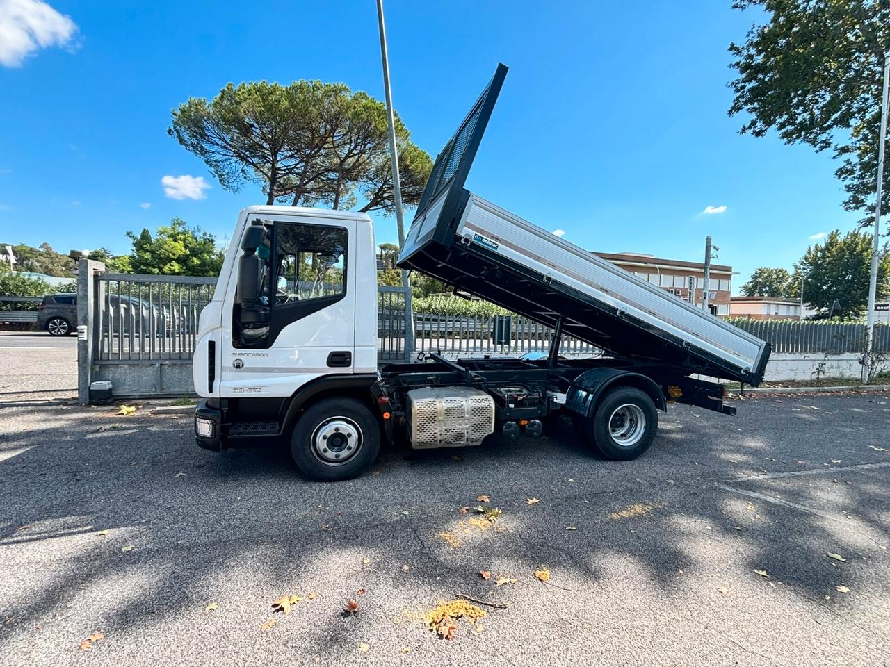 Iveco Eurocargo 80E210 K Ribaltabile