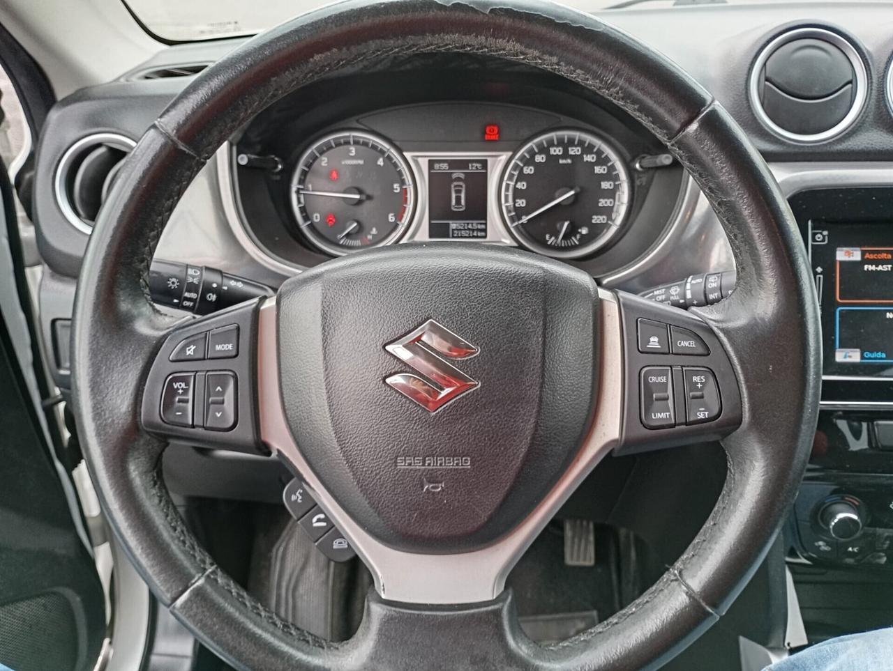 Suzuki Vitara 1.6 DDiS V-Top