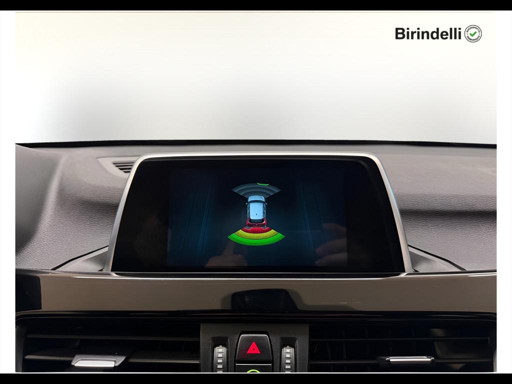 BMW X1 (F48) - X1 sDrive18d xLine