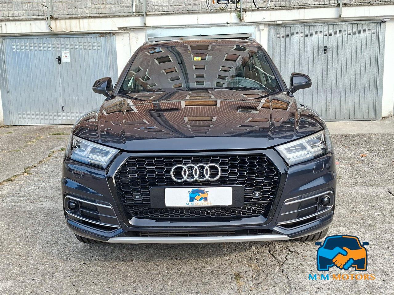 Audi Q5 2.0 tfsi Business Sport quattro 252cv s-tronic