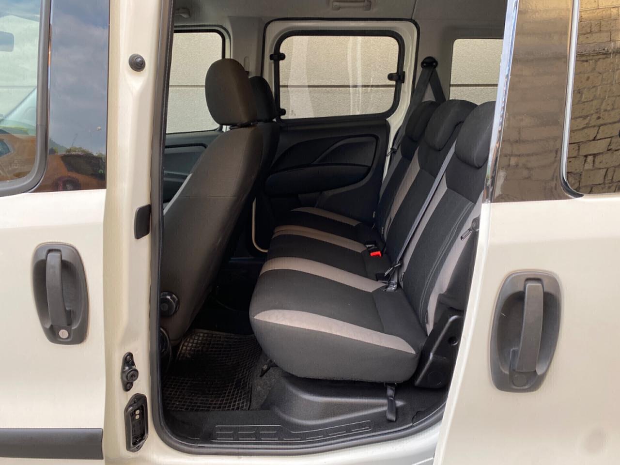 Fiat Doblo 1.6 MJT
