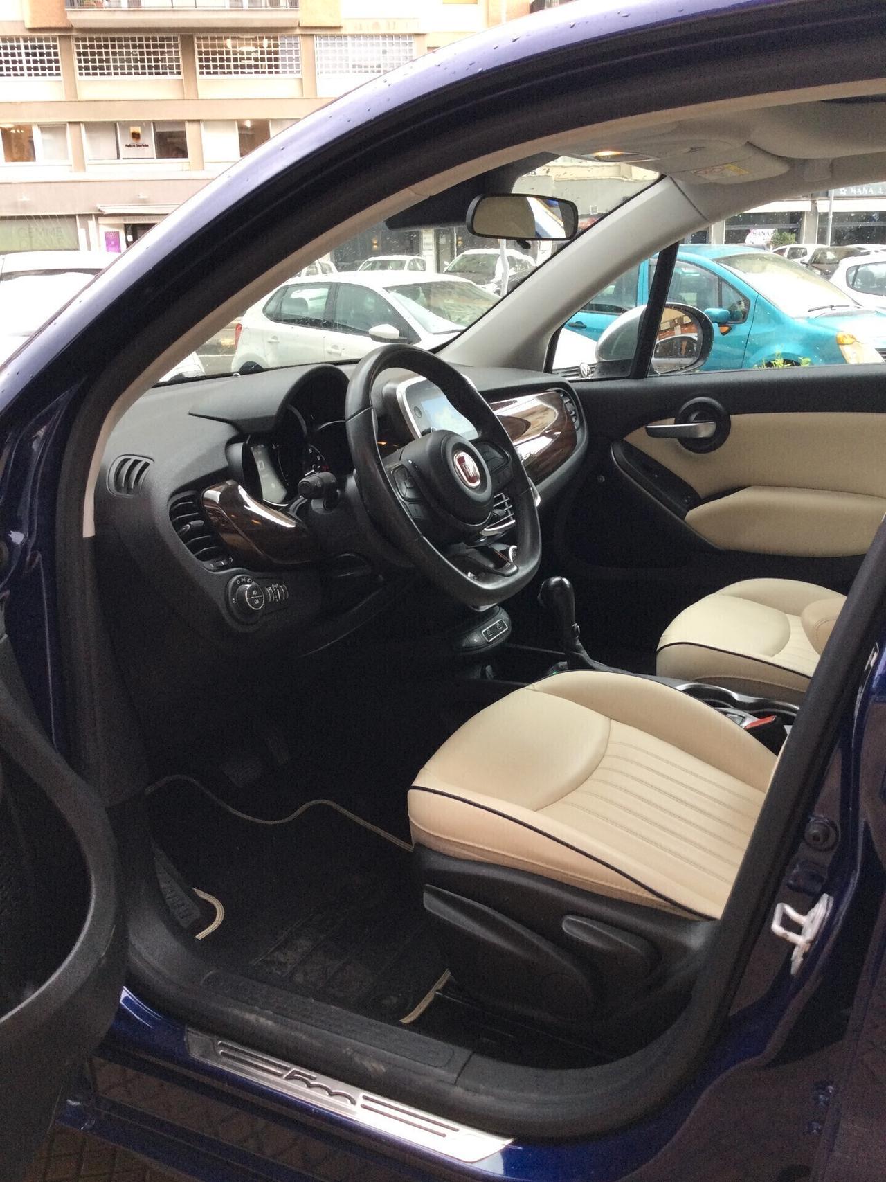 Fiat 500X cabriolet 1.3 T4 150 CV DCT Yacht Club Capri