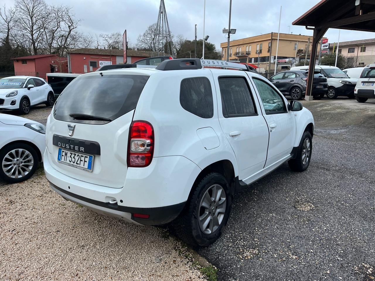 Dacia Duster 1.5 dCi 110CV Start&Stop 4x2 Lauréate