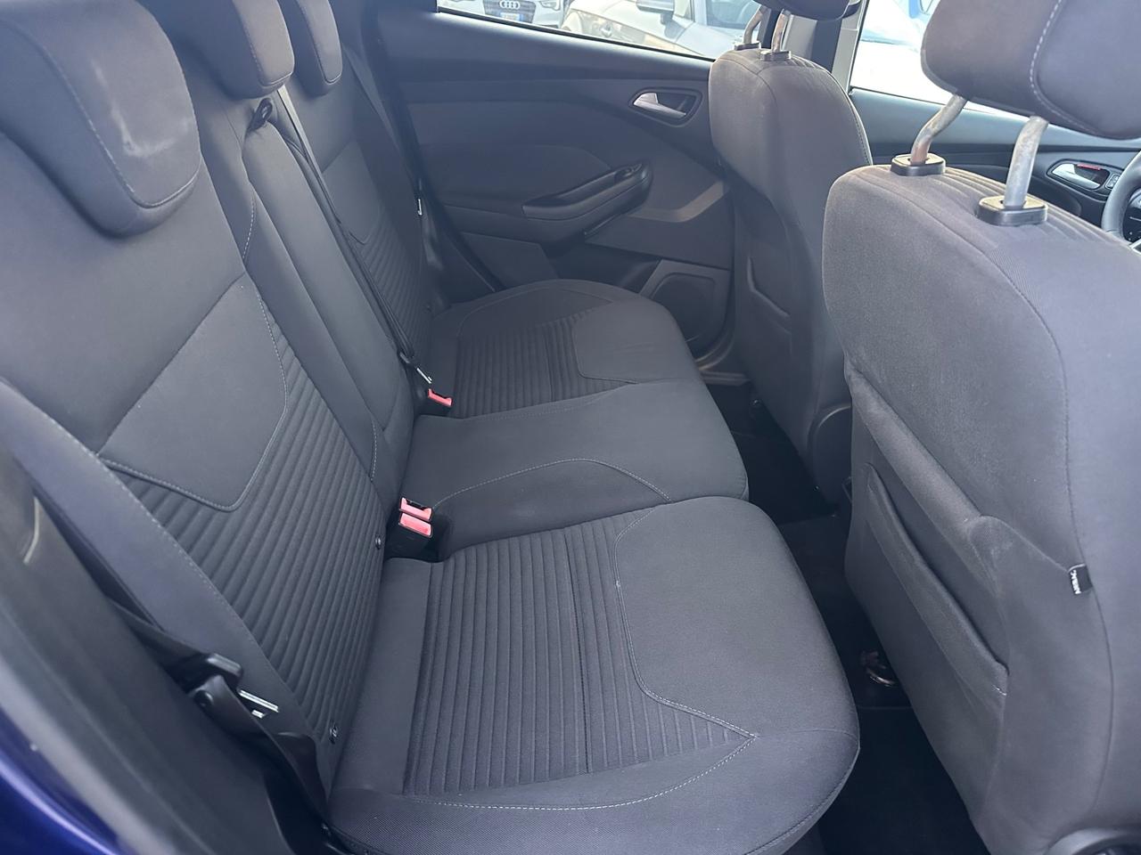 Ford Focus 2015 Restyling 1.5 TDCi 95 CV Titanium