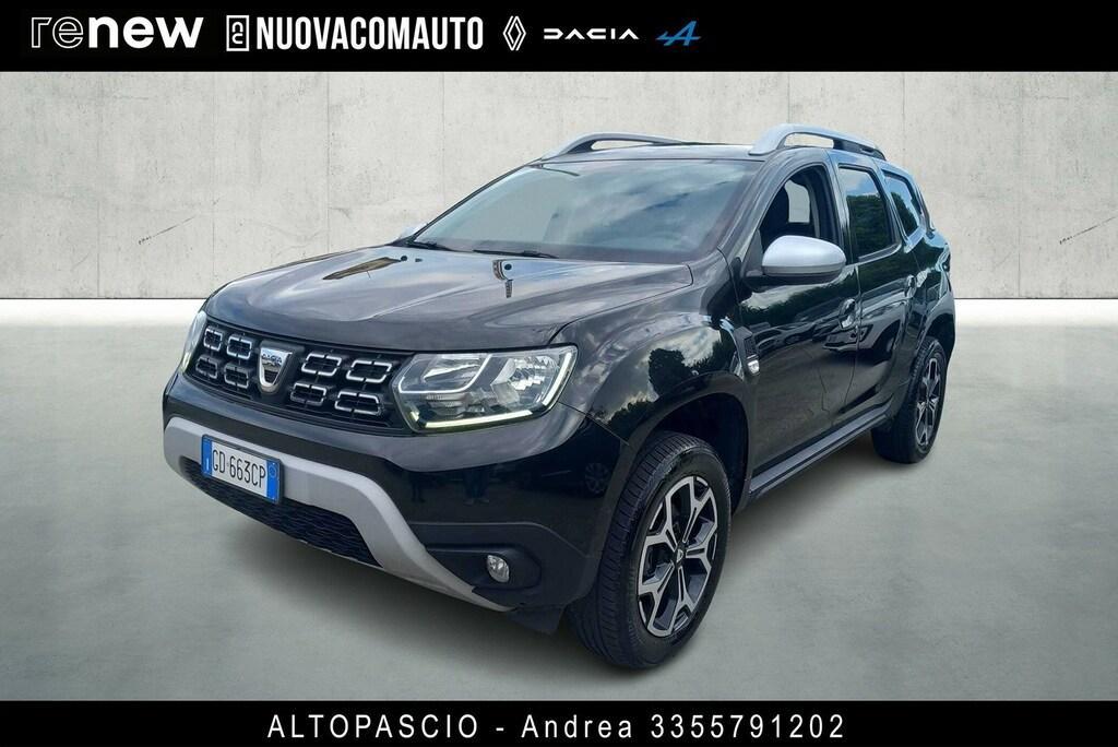 Dacia Duster 1.0 tce ECO-G Prestige 4x2