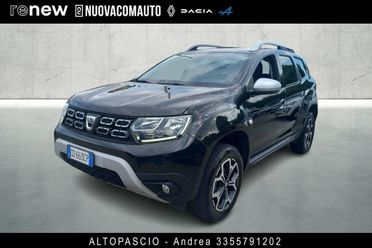 Dacia Duster 1.0 tce ECO-G Prestige 4x2
