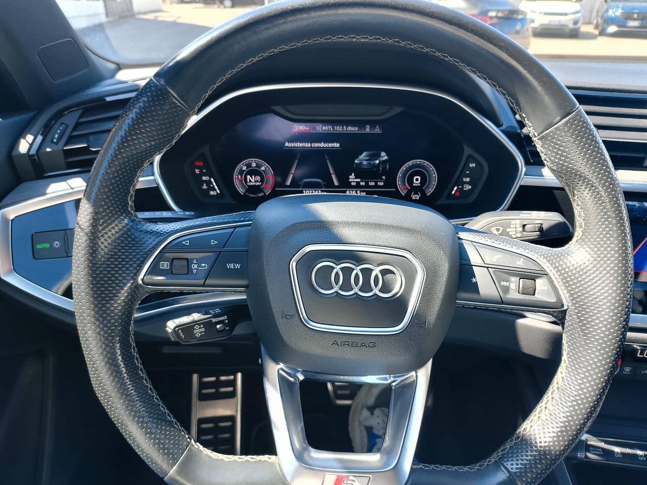 Audi Q3 35 TDI S tronic line edition