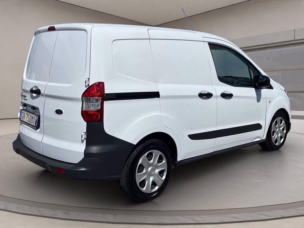 FORD Transit courier 1.5 tdci 75cv s&s trend my20 del 2023