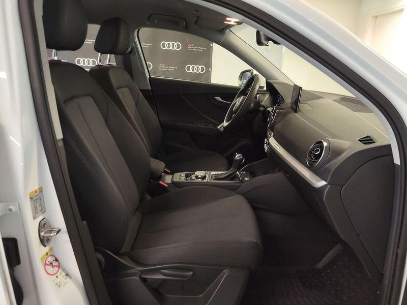 Audi Q2 Q2 35 1.5 tfsi Business Advanced s-tronic