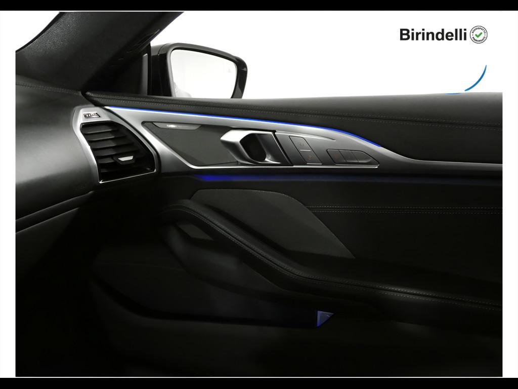 BMW Serie 8 (G15/F92) - 840d 48V xDrive Coupé