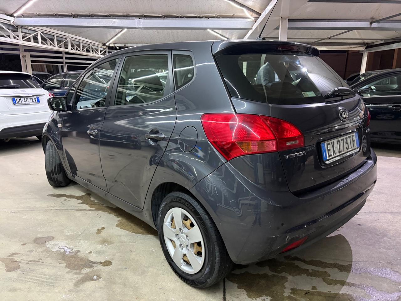 Kia Venga 1.4 CRDi 77CV Active
