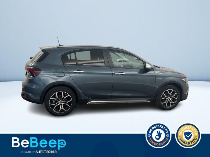 FIAT Tipo 5P 1.5 T4 HYBRID CROSS 130CV DCT