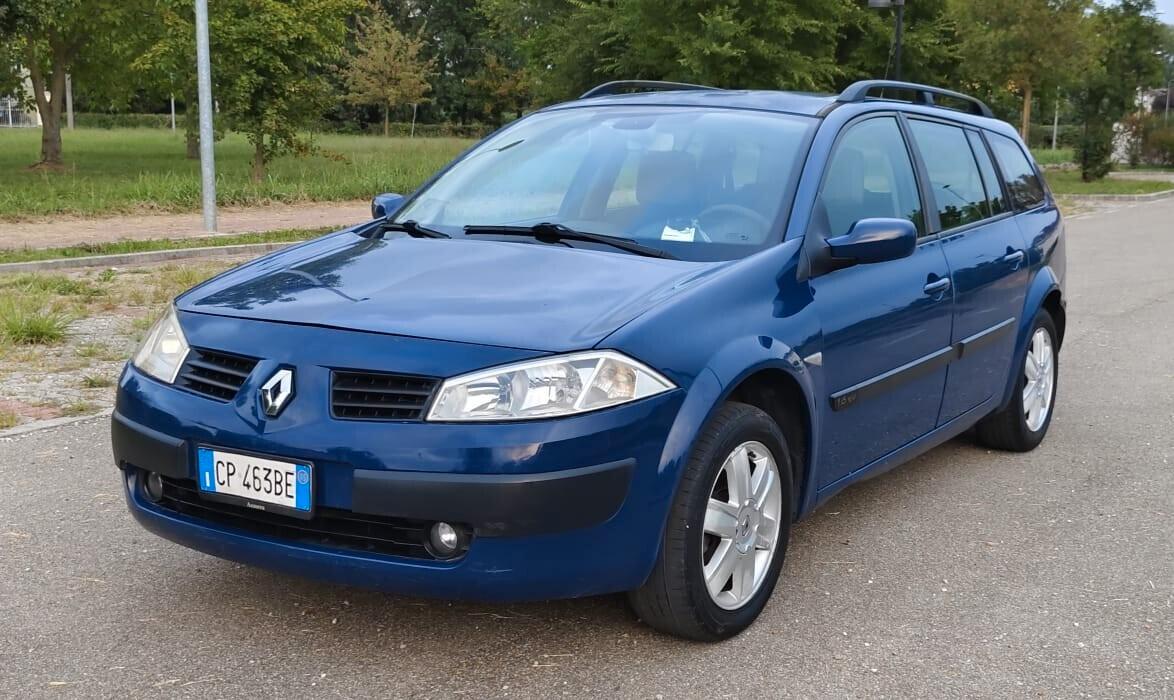 Renault Megane Mégane 1.6 16V 5 porte GPL Luxe Dynamique