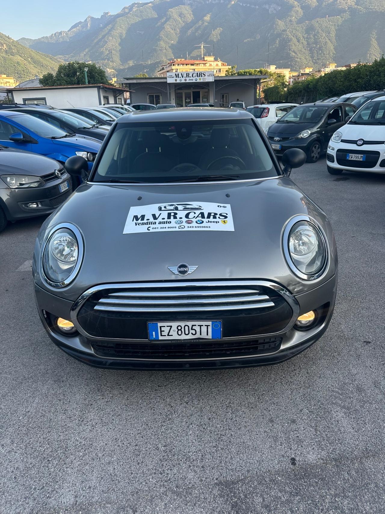Mini Cooper Clubman Mini 1.5 One D Business Clubman