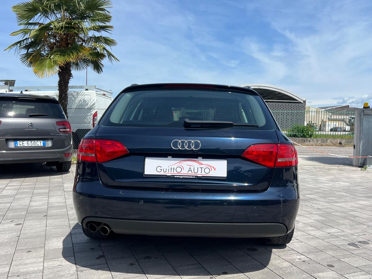 Audi A4 Avant 2.0 TDI 143CV F.AP.