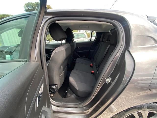 Peugeot 208 PureTech 75 Stop&Start 5 porte Allure