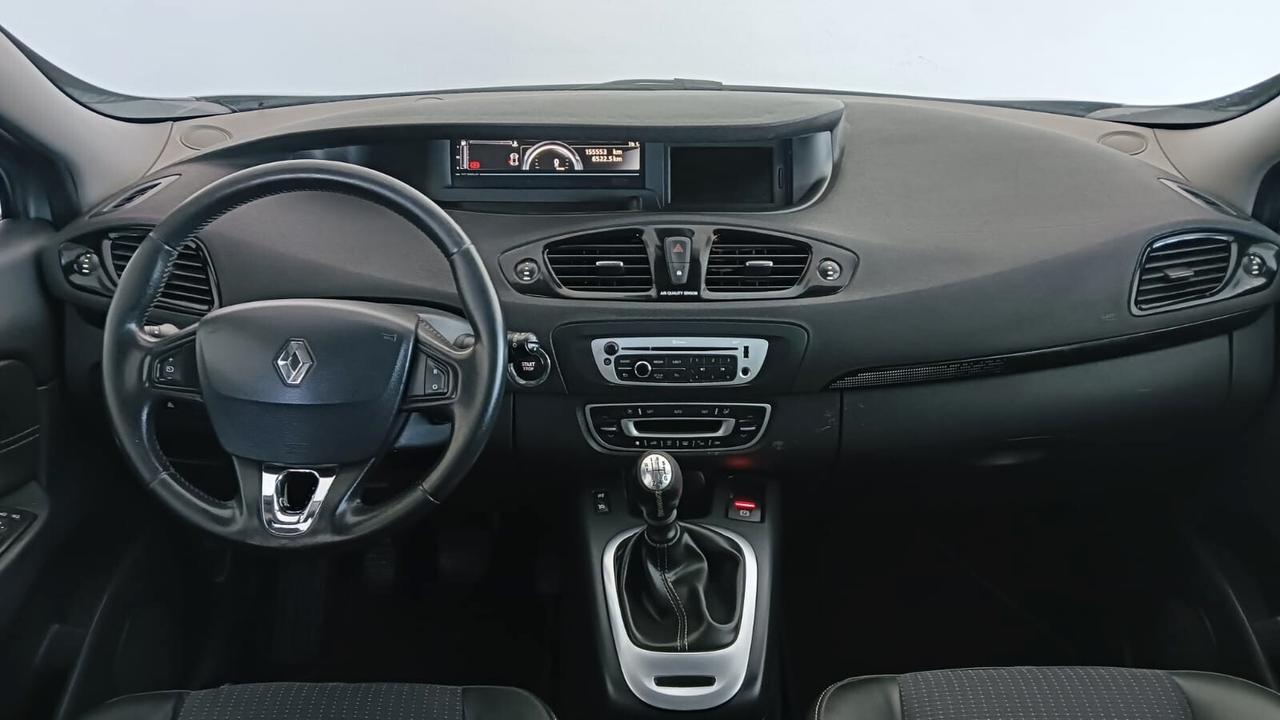 Renault Scenic Scénic 1.5 dCi 110CV EDC Energy