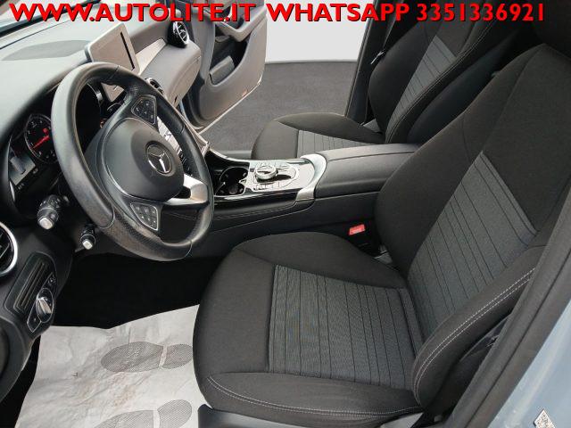 MERCEDES-BENZ GLC 250 d 4Matic Business Autom.