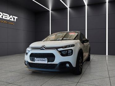 CITROEN C3 3ª serie C3 PureTech 110 S&S EAT6 Elle