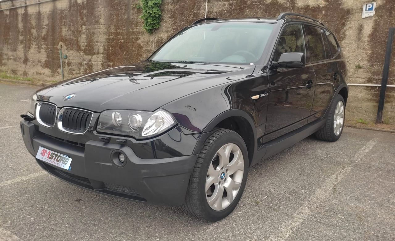 Bmw X3 3.0Diesel 2004 Cambio Automatico