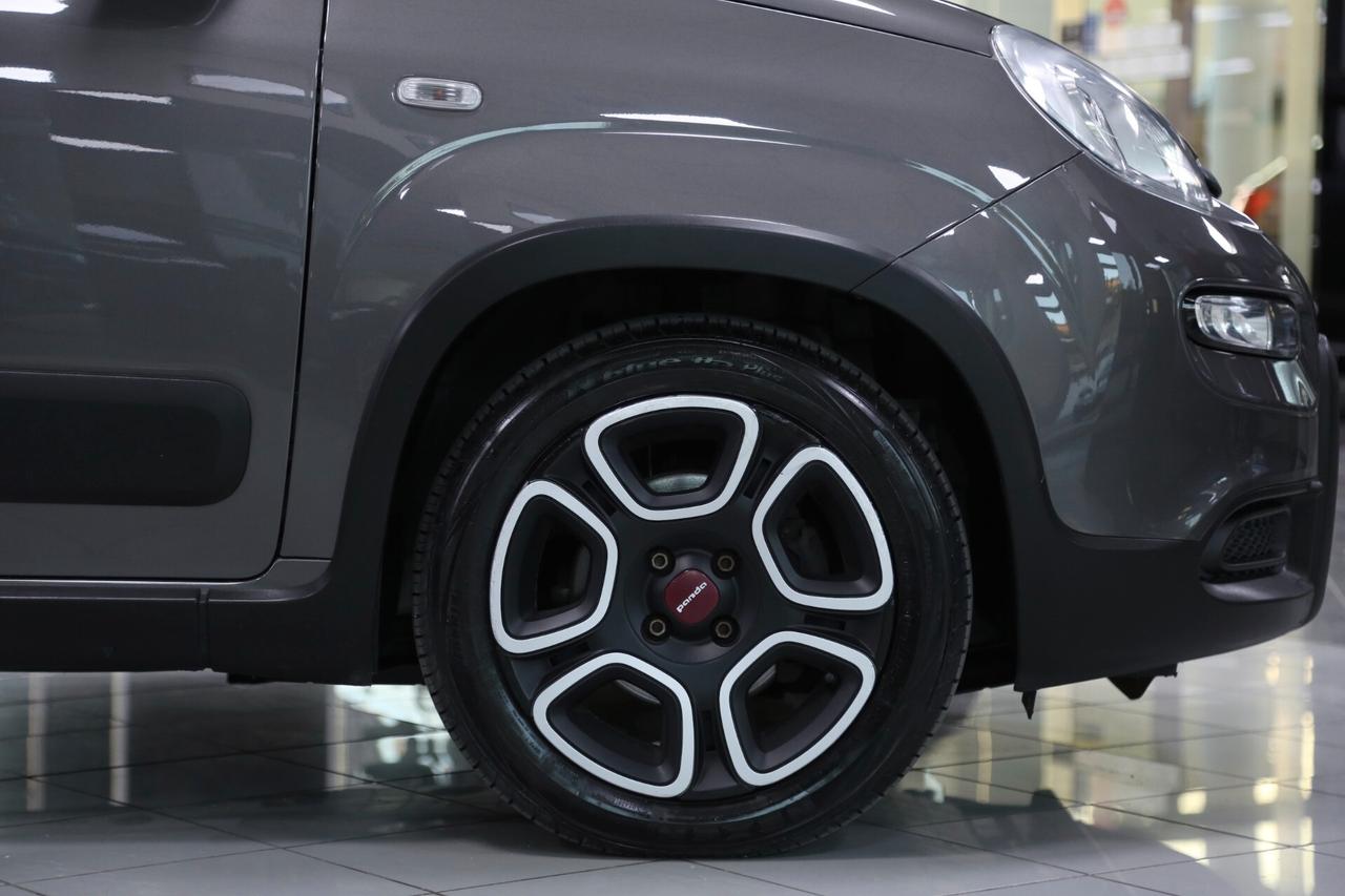 Fiat Panda 1.0 Hybrid City Life