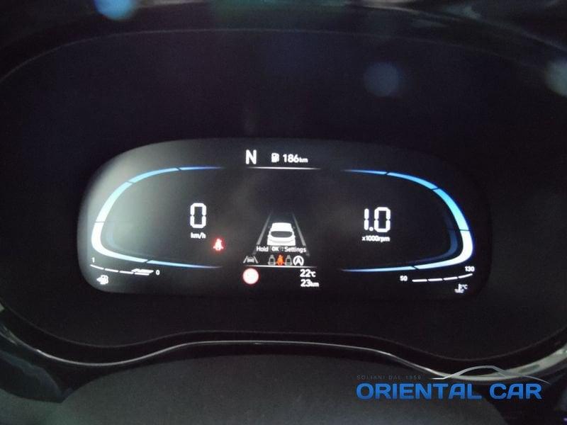 Hyundai i10 i10 1.0 mpi Connectline 63cv cambio automatico IN REALE PRONTA CONSEGNA
