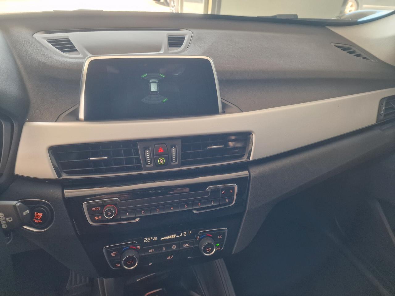 Bmw X1 18d Automatico