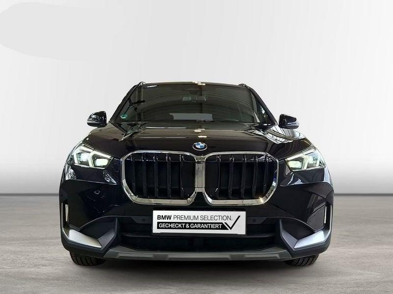 BMW X1 X1 sDrive 18i Navi 17" Cockpit Camera
