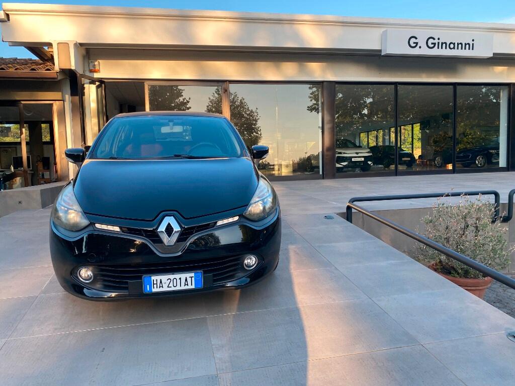 RENAULT Clio 4ª serie Clio 1.2 75CV 5 porte Wave