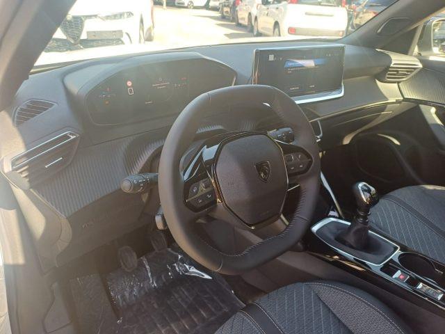 PEUGEOT 2008 1200 PURETECH ALLURE 100CV CARPLAY VETRI SCURI"17